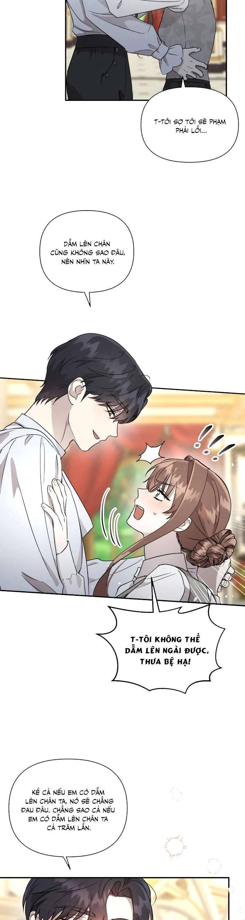 Xin Đừng Tùy Tiện Tỏ Ra Tử Tế Chapter 10 - 25