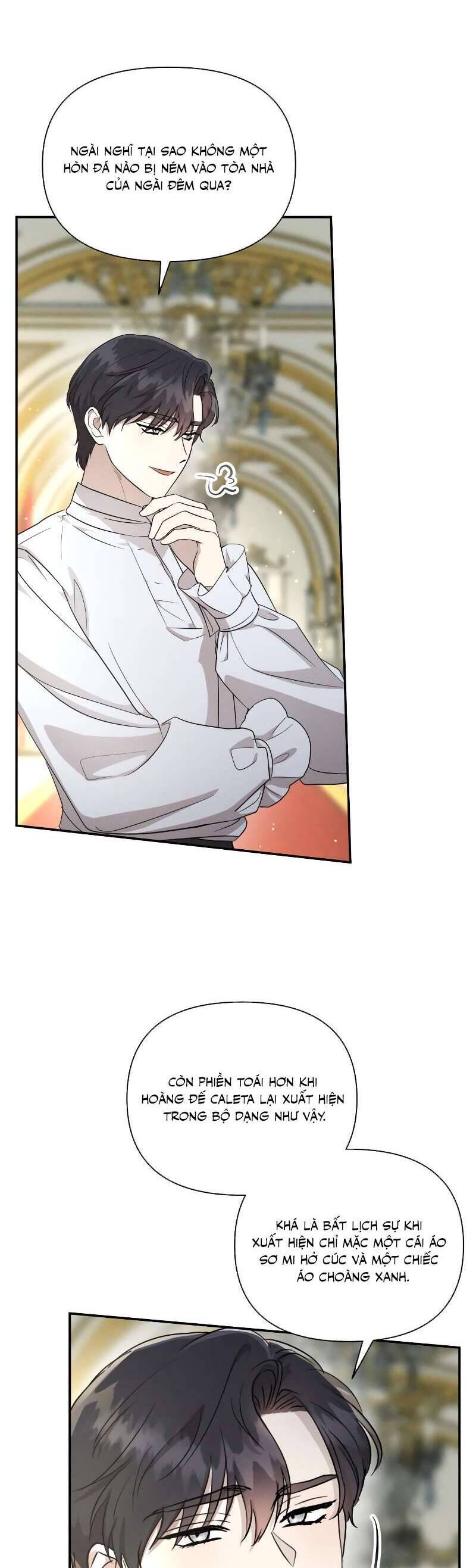 Xin Đừng Tùy Tiện Tỏ Ra Tử Tế Chapter 10 - 4