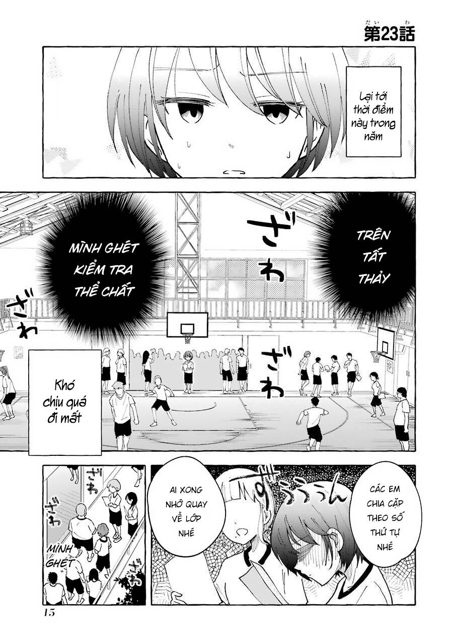 Gal To Bocchi Chapter 24 - 3