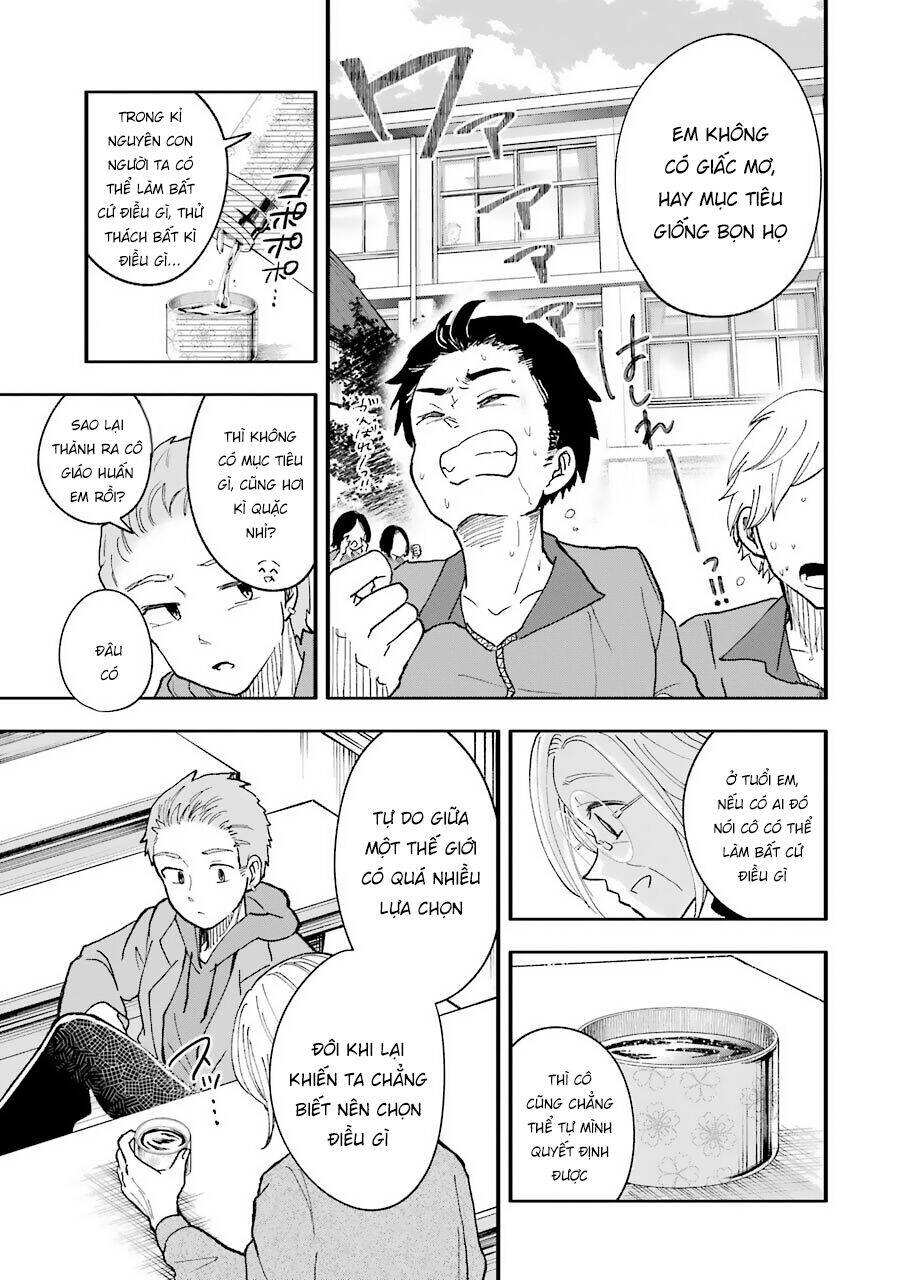 Gal To Bocchi Chapter 36 - 5