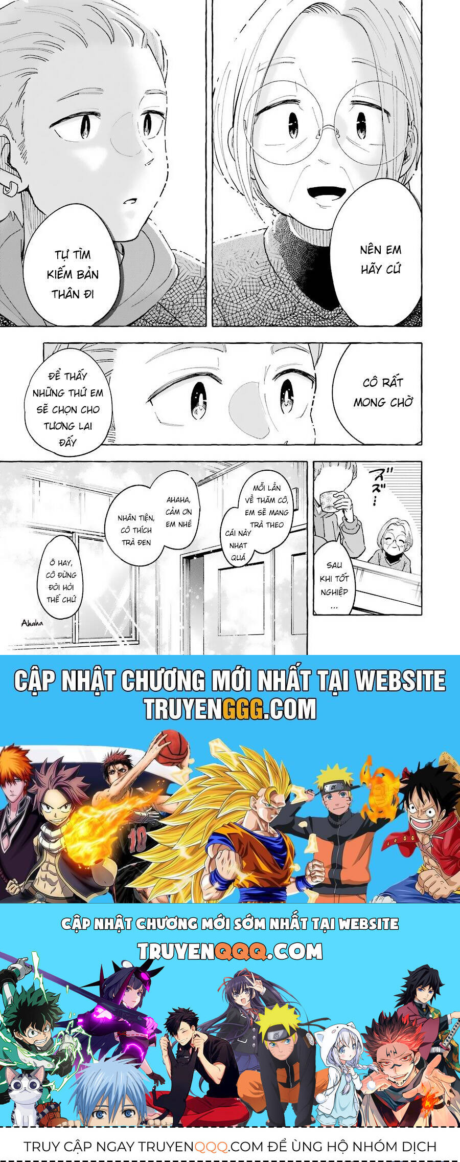 Gal To Bocchi Chapter 36 - 7