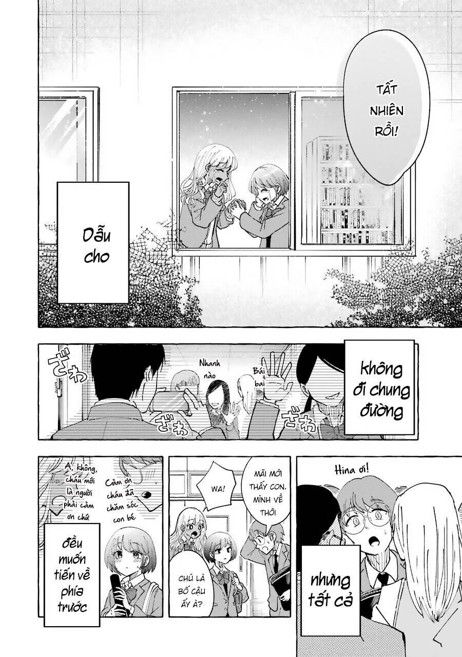 Gal To Bocchi Chapter 37 - 13