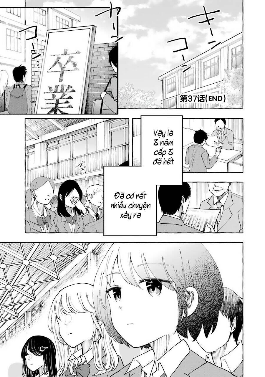 Gal To Bocchi Chapter 37 - 4