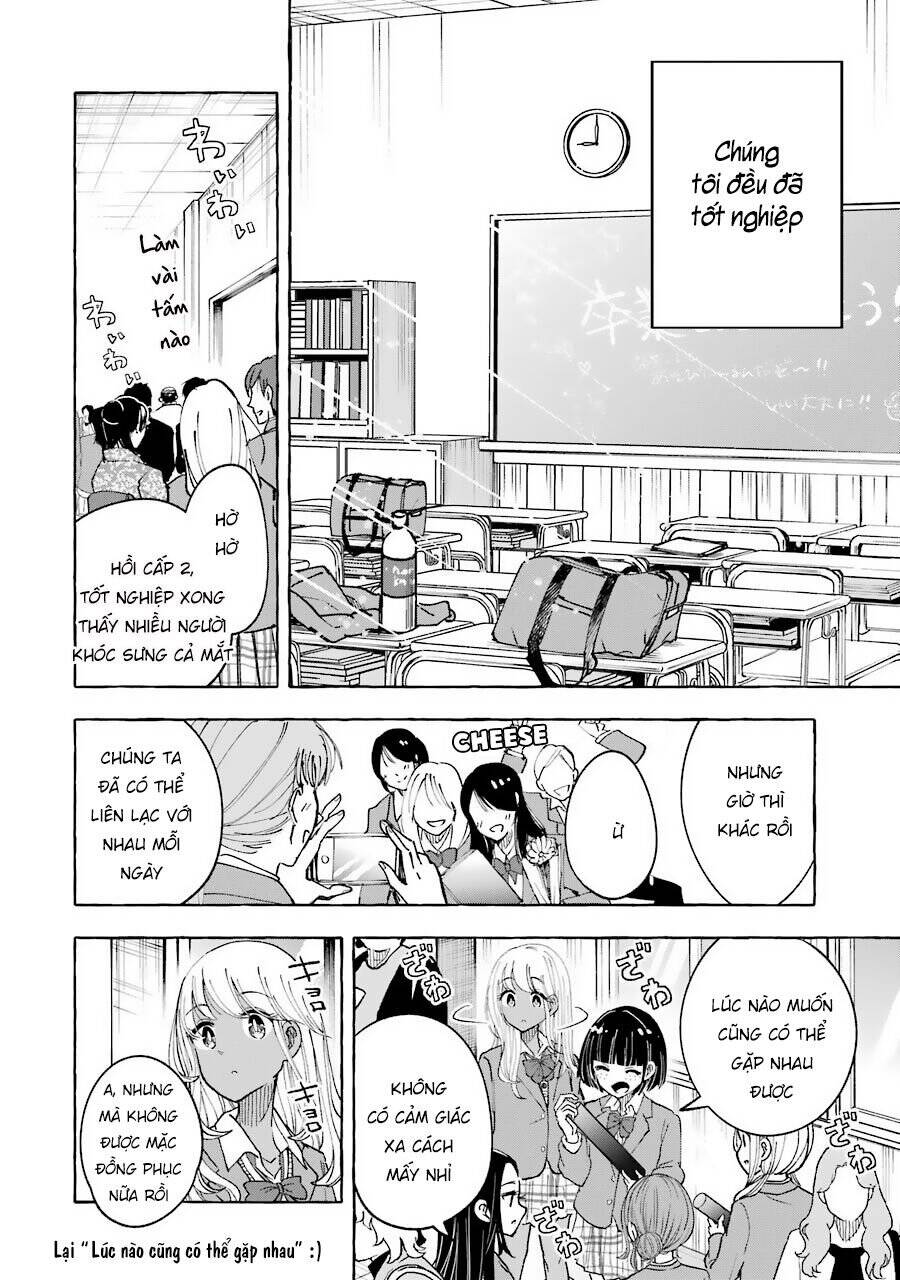 Gal To Bocchi Chapter 37 - 5