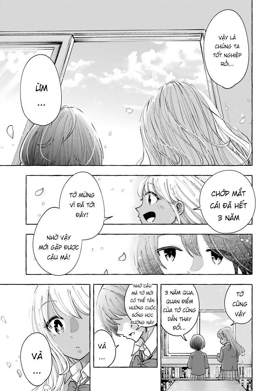 Gal To Bocchi Chapter 37 - 8