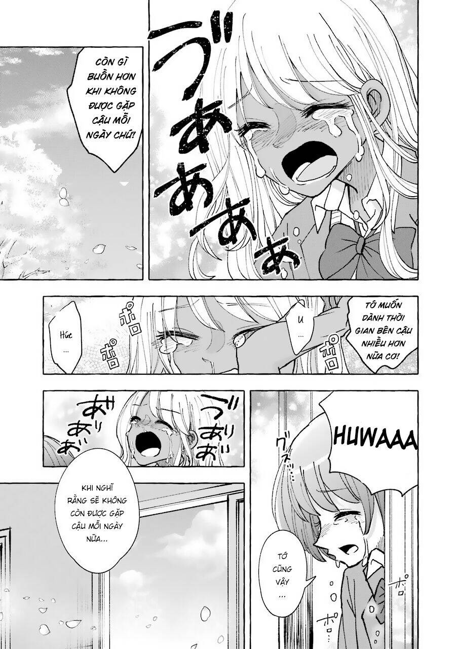 Gal To Bocchi Chapter 37 - 10