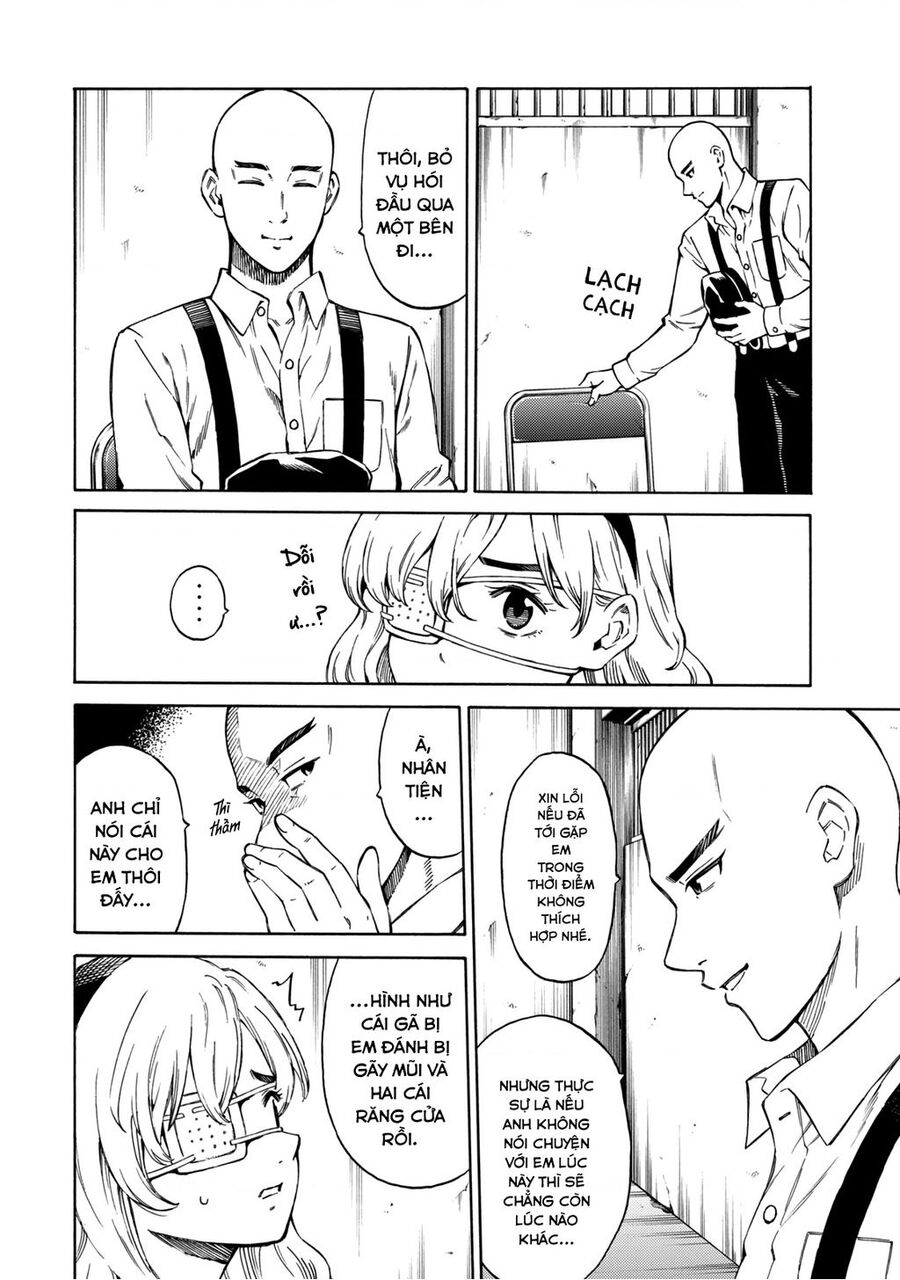 World Of Psycho Chapter 1 - 13