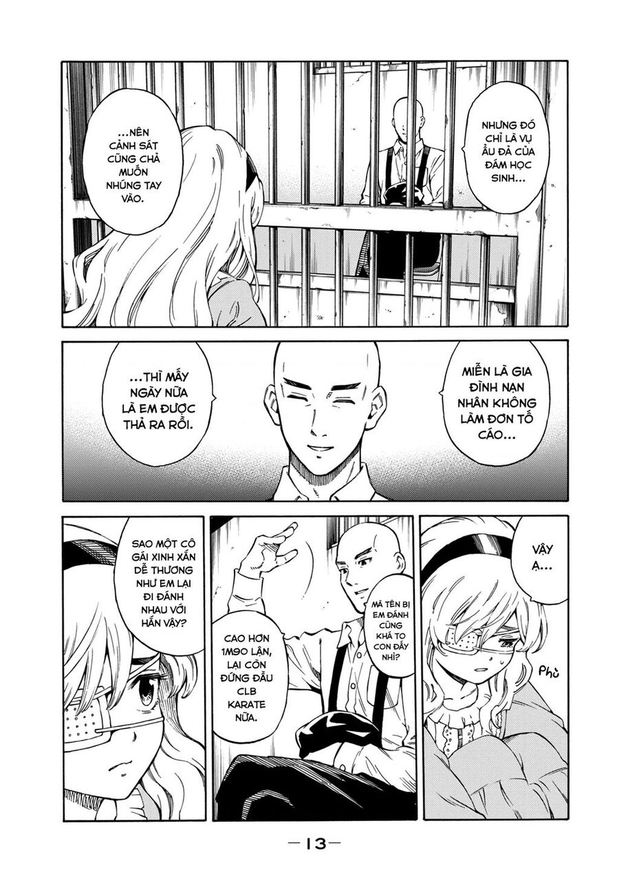 World Of Psycho Chapter 1 - 14