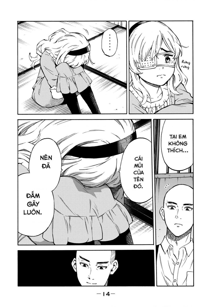 World Of Psycho Chapter 1 - 15