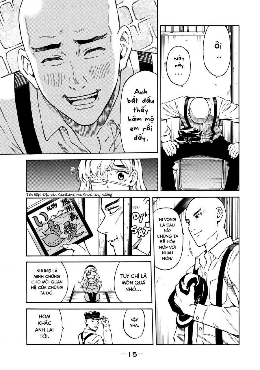 World Of Psycho Chapter 1 - 16