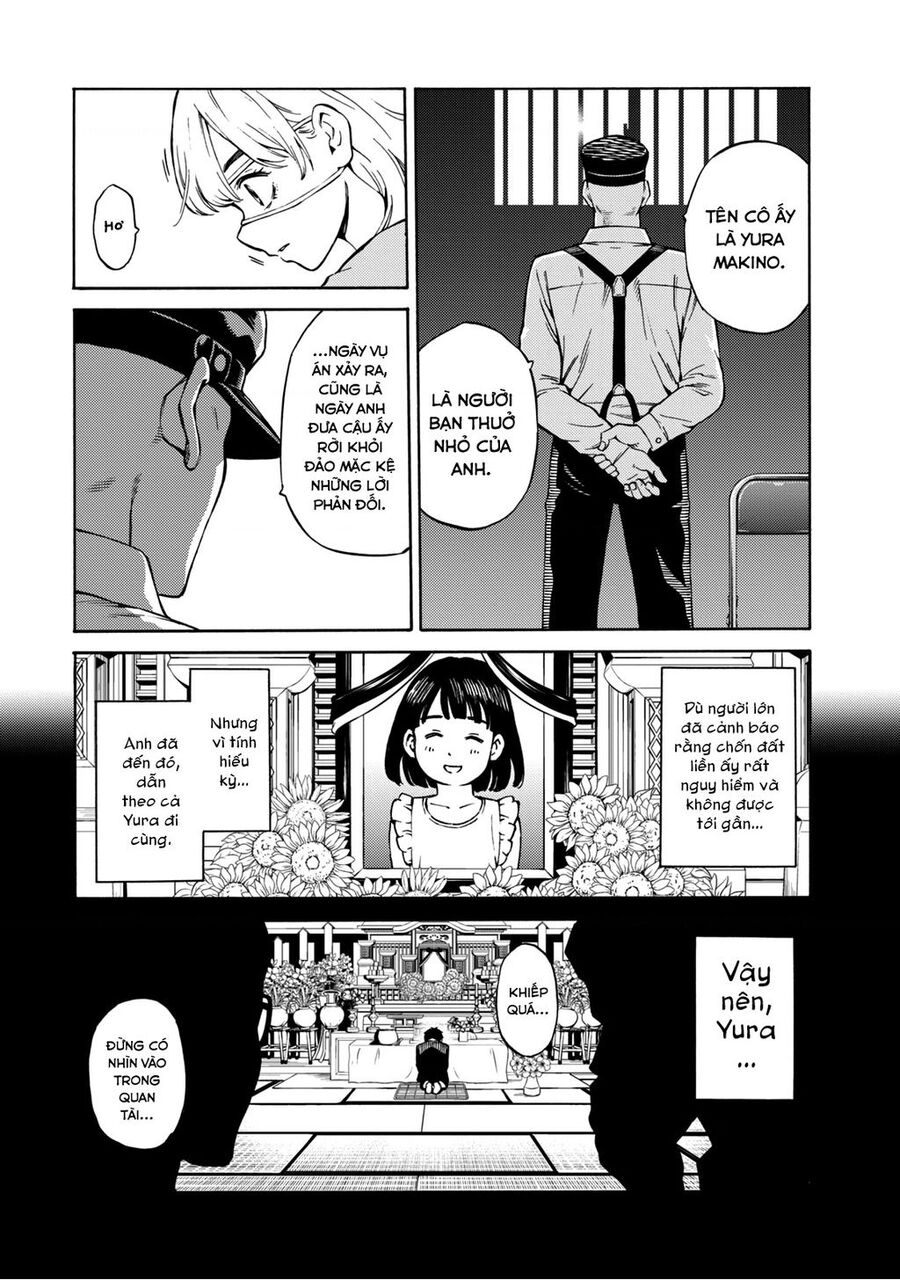 World Of Psycho Chapter 1 - 21