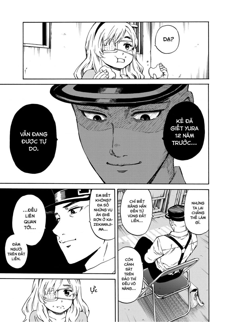 World Of Psycho Chapter 1 - 28