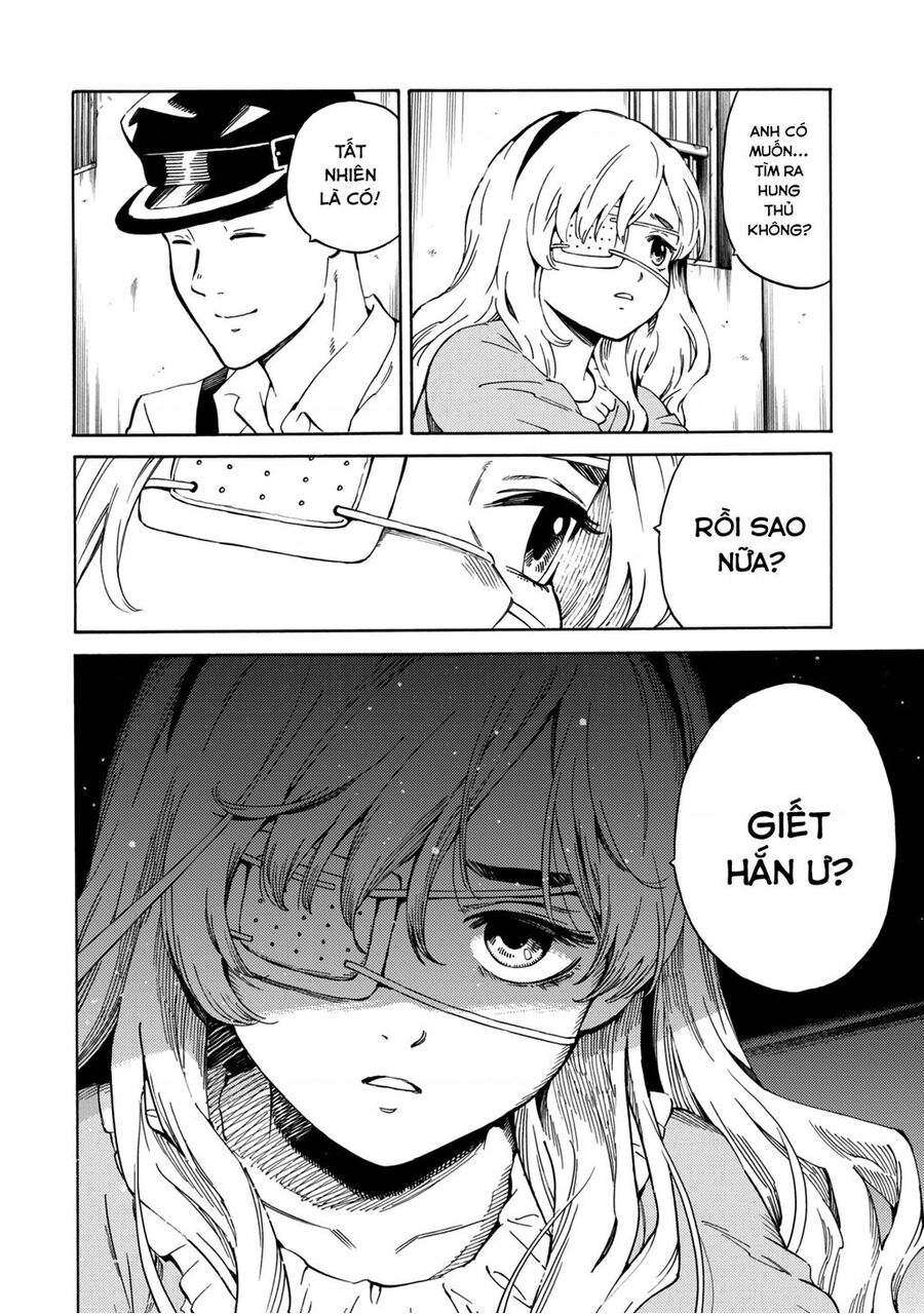 World Of Psycho Chapter 1 - 29