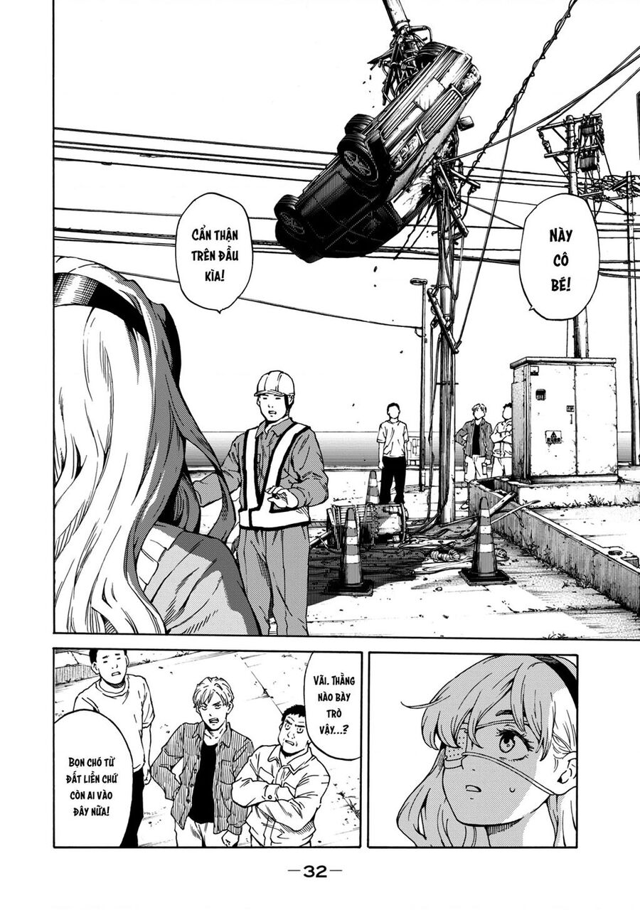 World Of Psycho Chapter 1 - 33