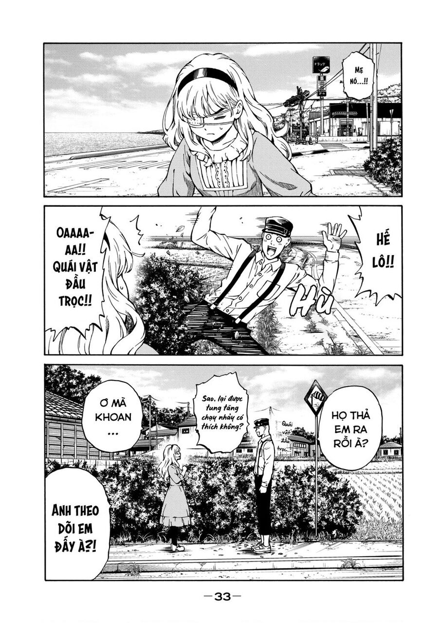 World Of Psycho Chapter 1 - 34