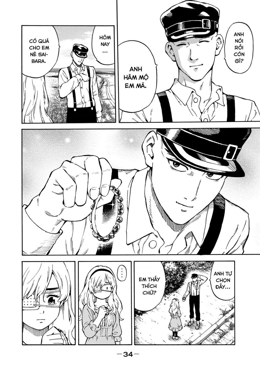 World Of Psycho Chapter 1 - 35