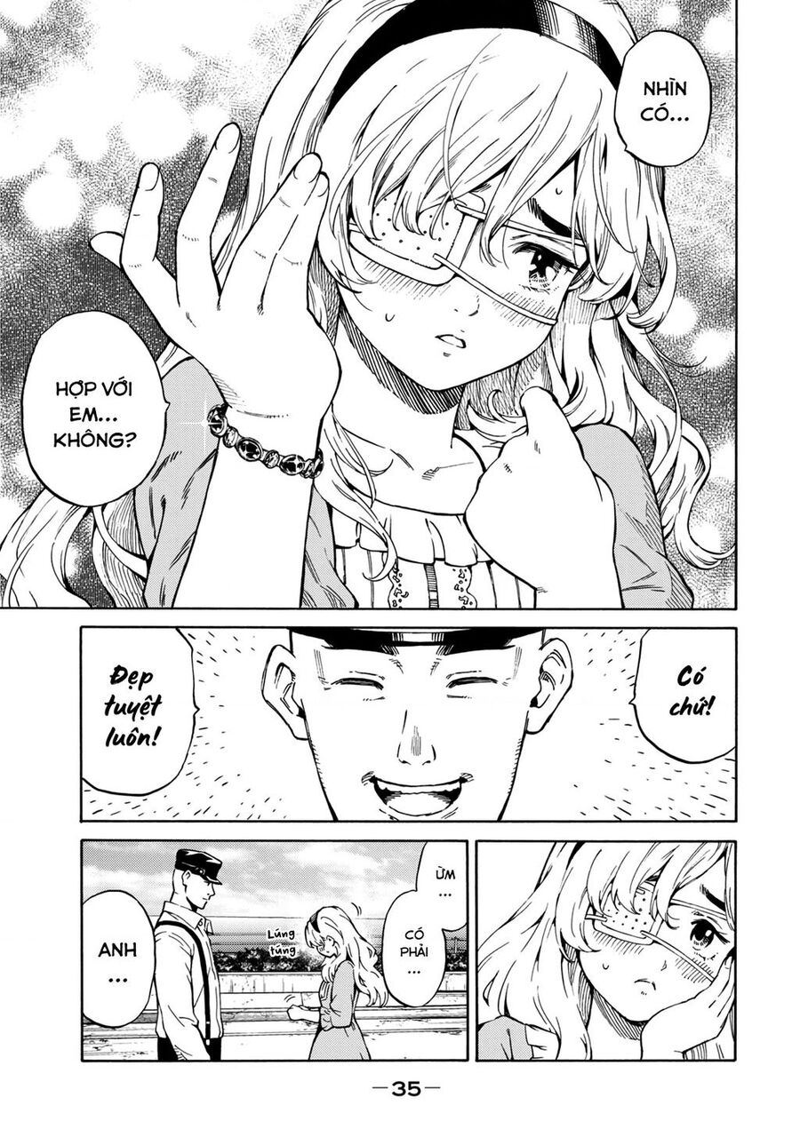 World Of Psycho Chapter 1 - 36