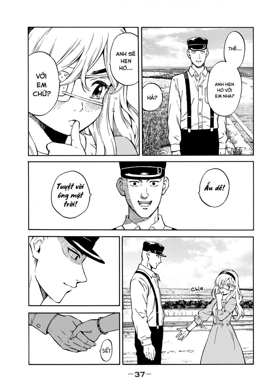 World Of Psycho Chapter 1 - 38