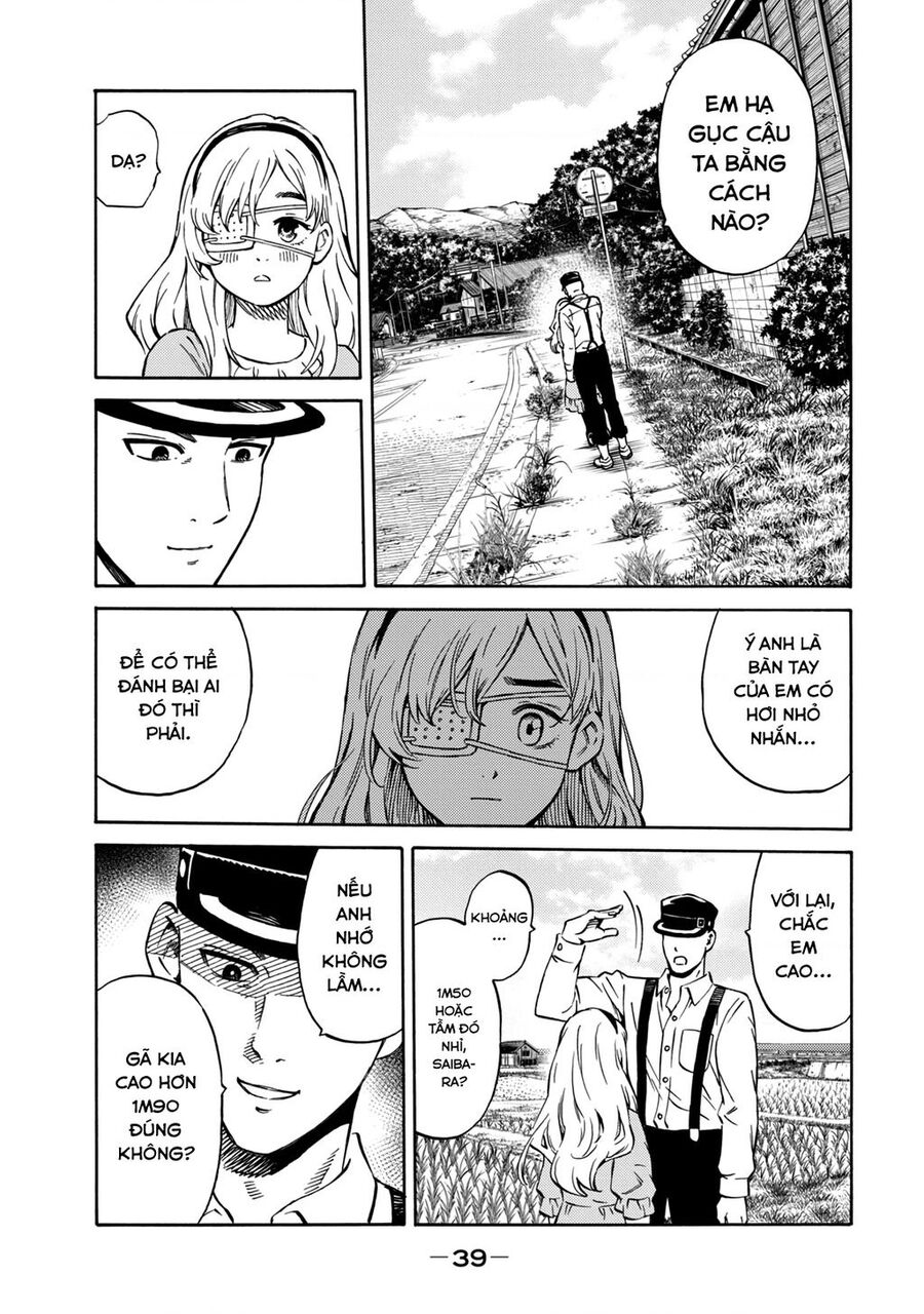 World Of Psycho Chapter 1 - 40