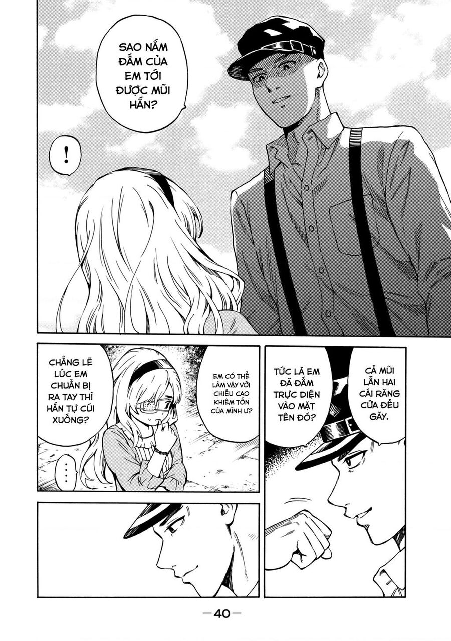 World Of Psycho Chapter 1 - 41