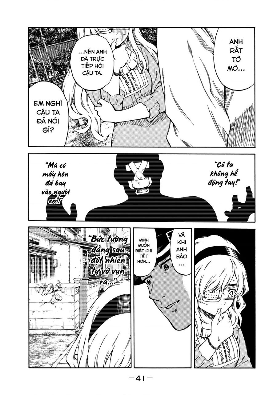 World Of Psycho Chapter 1 - 42