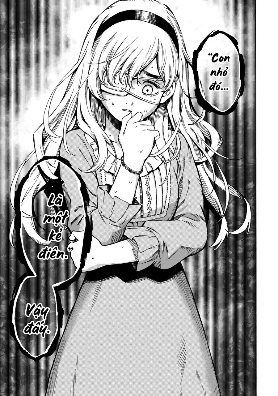 World Of Psycho Chapter 1 - 44