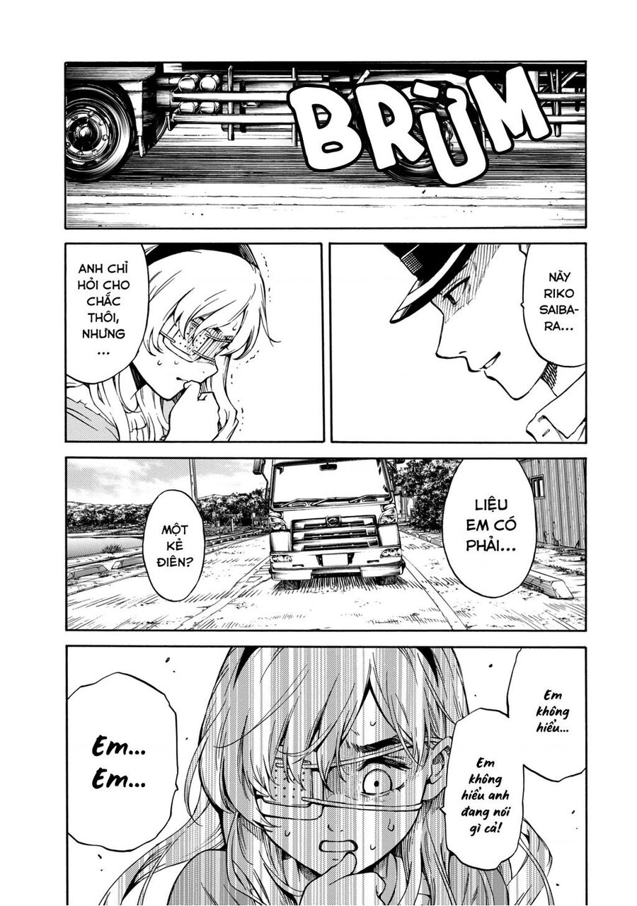 World Of Psycho Chapter 1 - 46