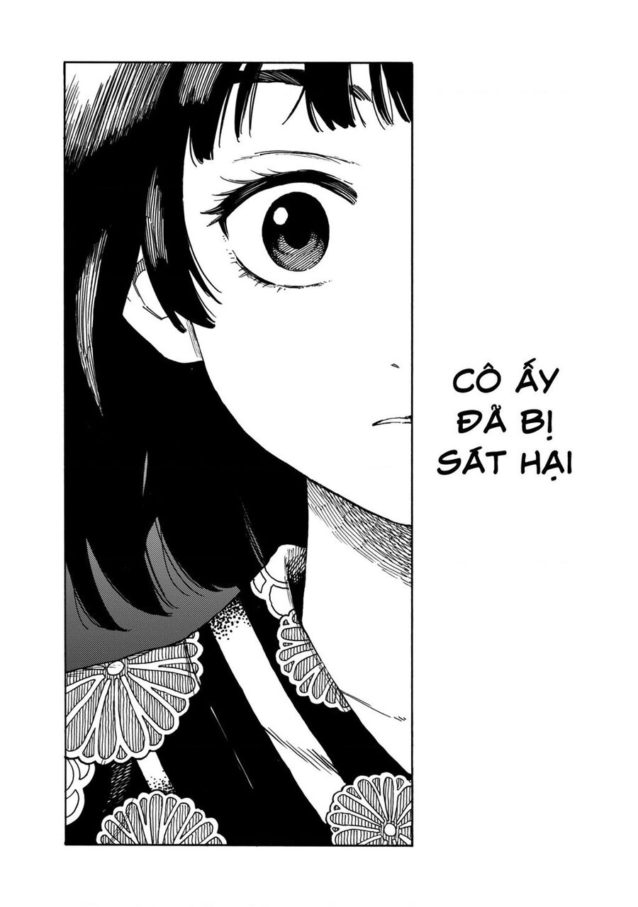 World Of Psycho Chapter 1 - 5