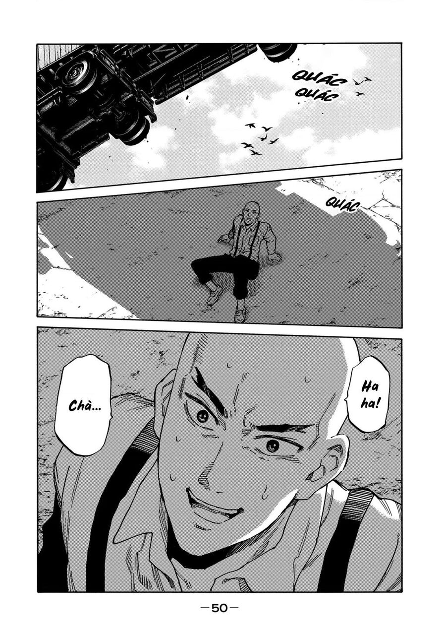 World Of Psycho Chapter 1 - 51