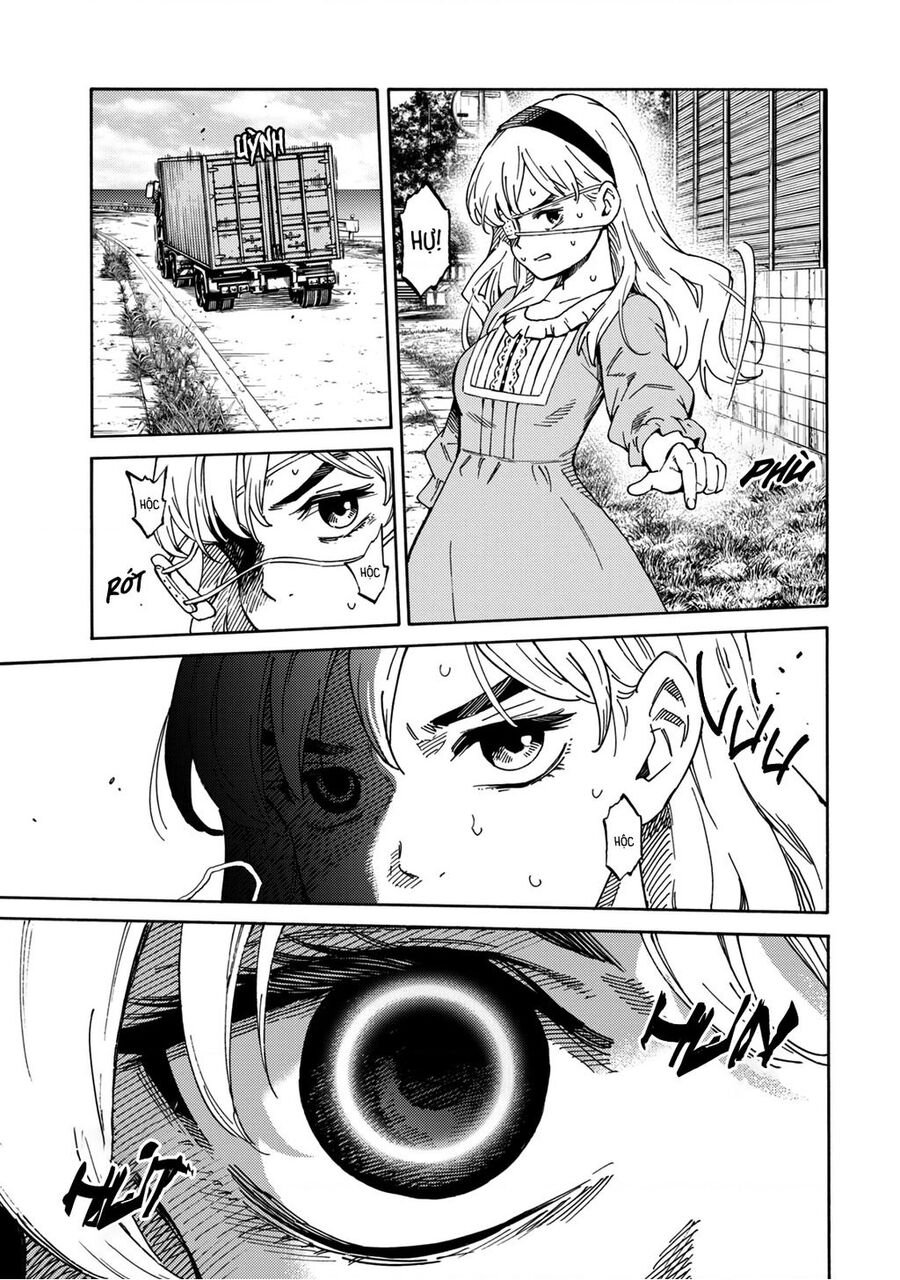 World Of Psycho Chapter 1 - 52