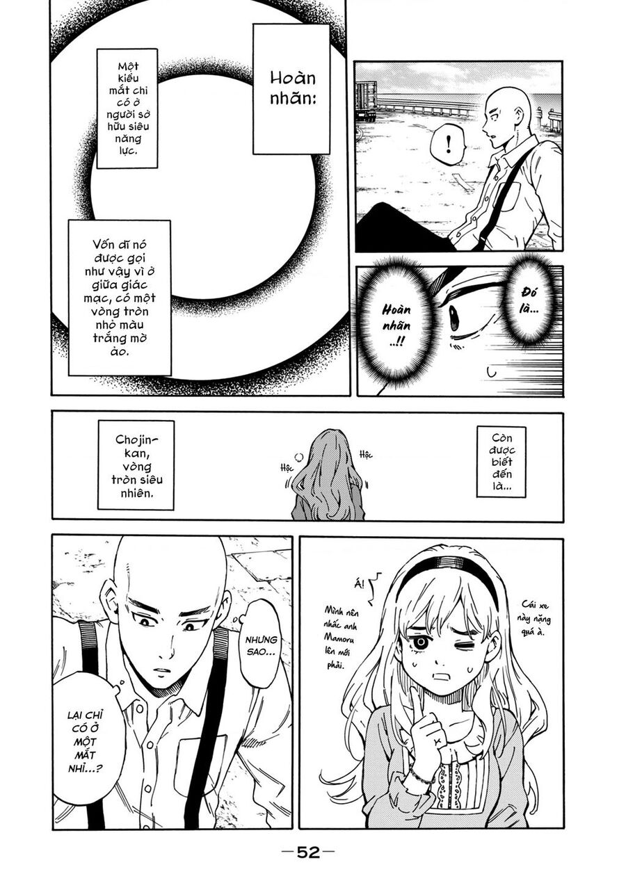 World Of Psycho Chapter 1 - 53