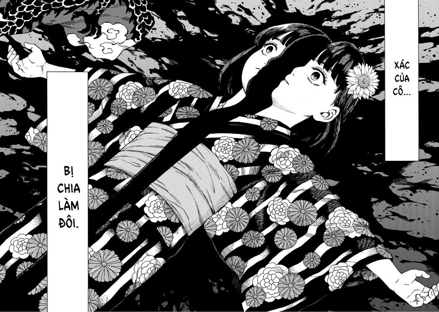 World Of Psycho Chapter 1 - 6