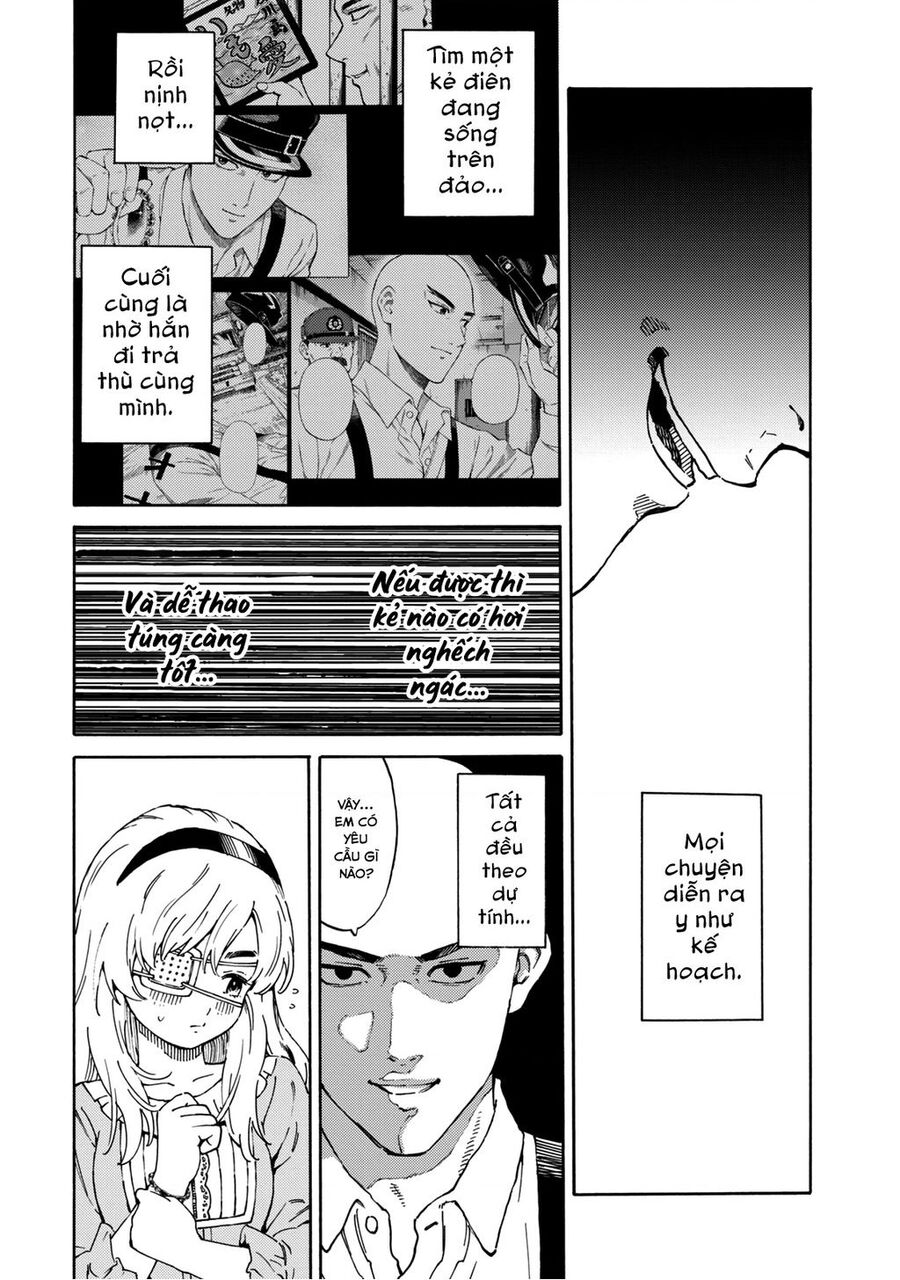 World Of Psycho Chapter 1 - 69