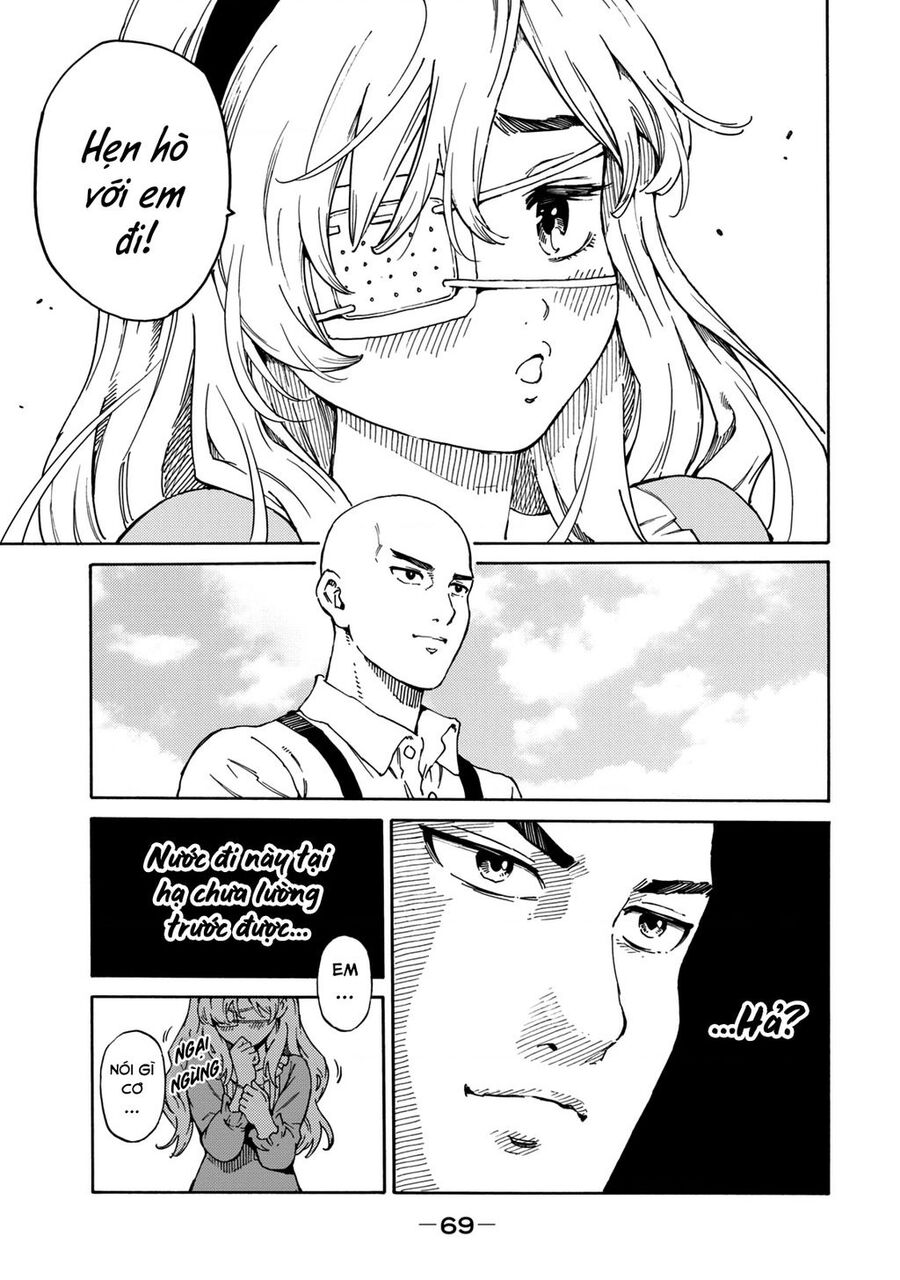 World Of Psycho Chapter 1 - 70