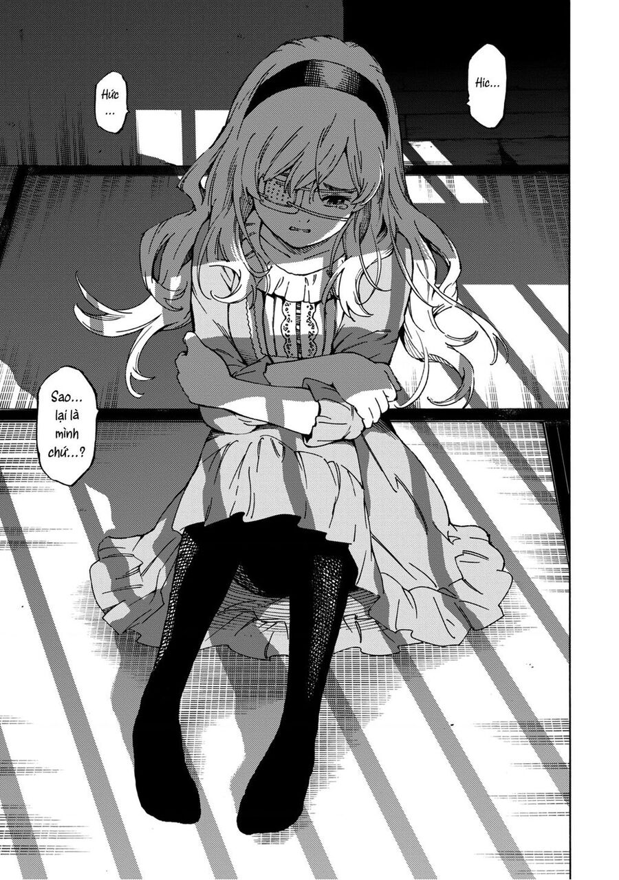 World Of Psycho Chapter 1 - 10