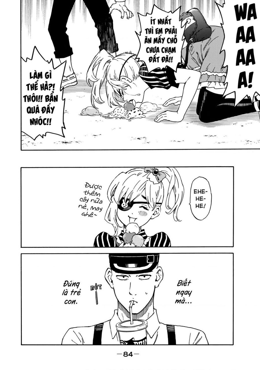 World Of Psycho Chapter  2 - 14