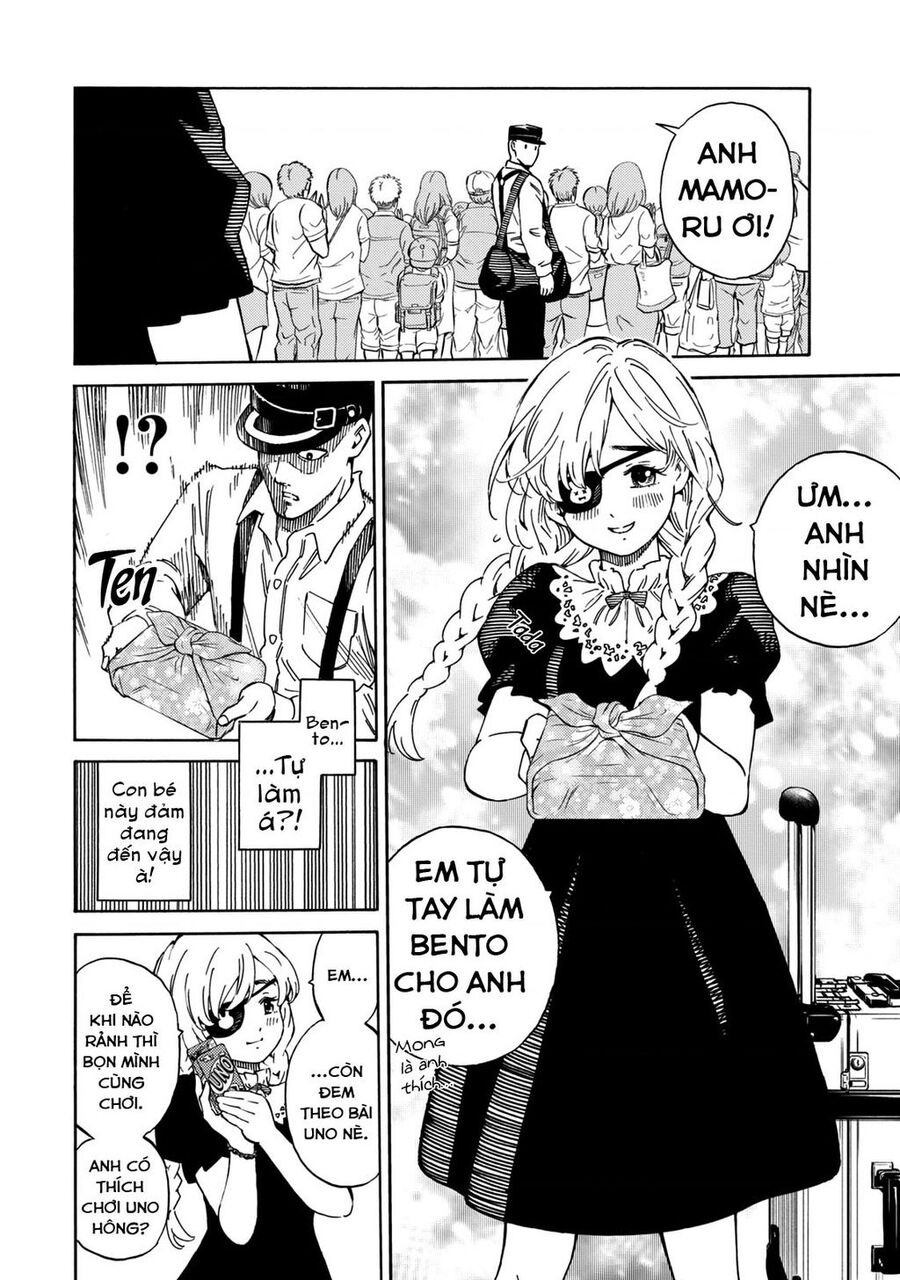 World Of Psycho Chapter 2 - 20