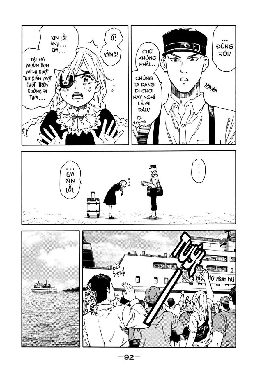 World Of Psycho Chapter  2 - 22