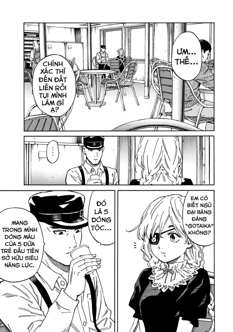 World Of Psycho Chapter 2 - 23