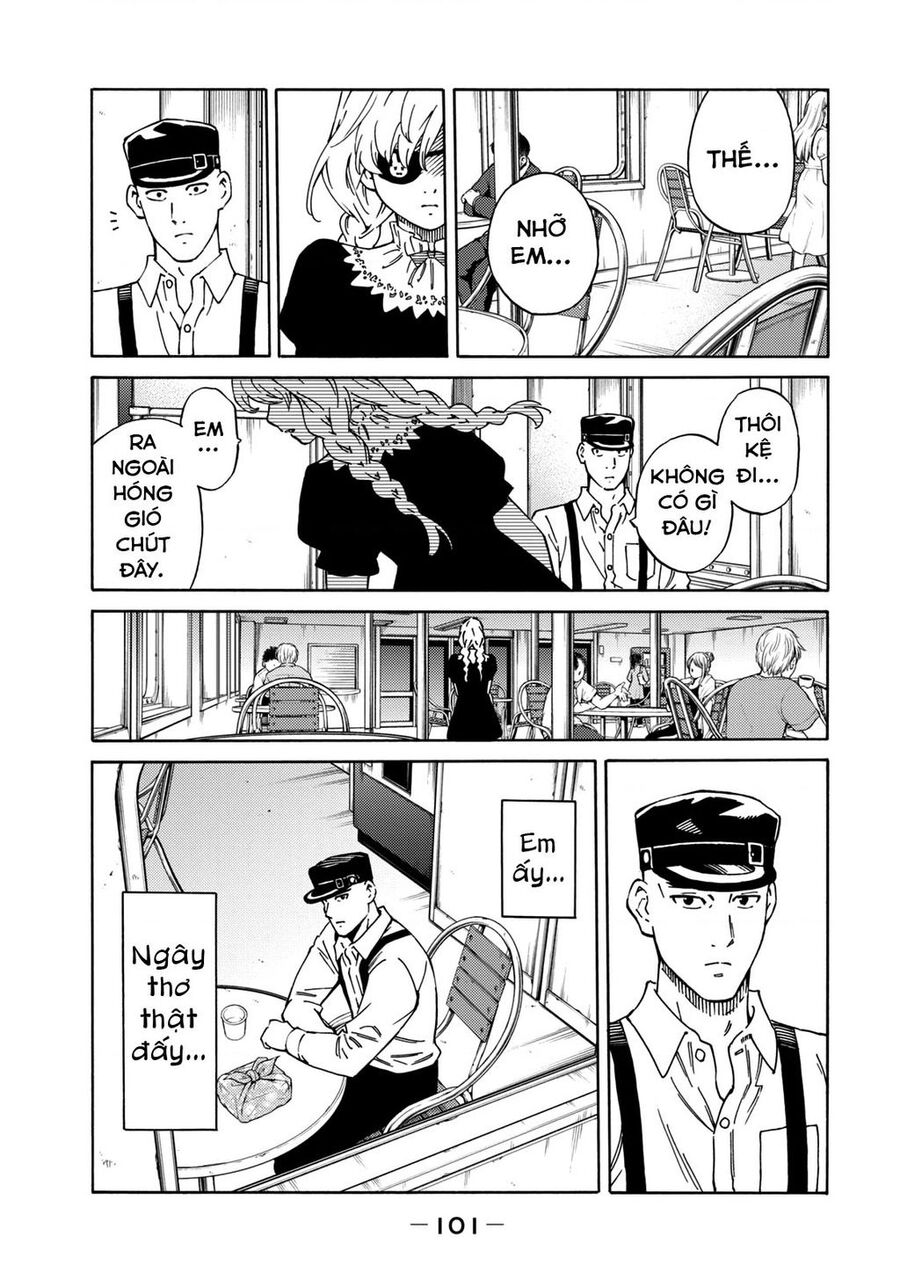 World Of Psycho Chapter 2 - 31