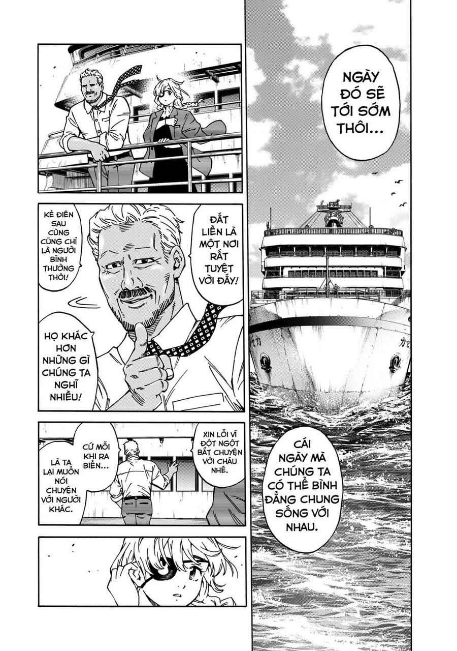 World Of Psycho Chapter  2 - 36