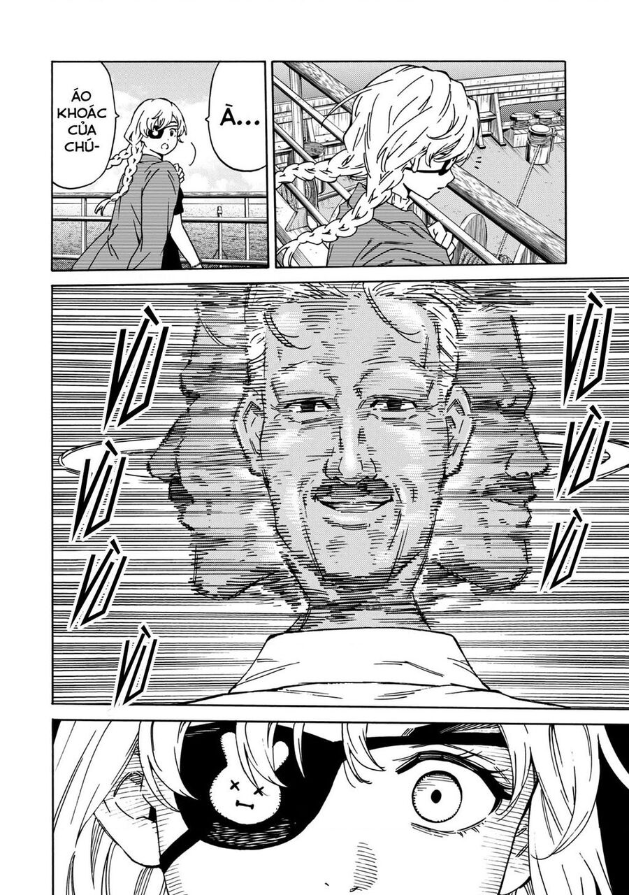 World Of Psycho Chapter  2 - 38