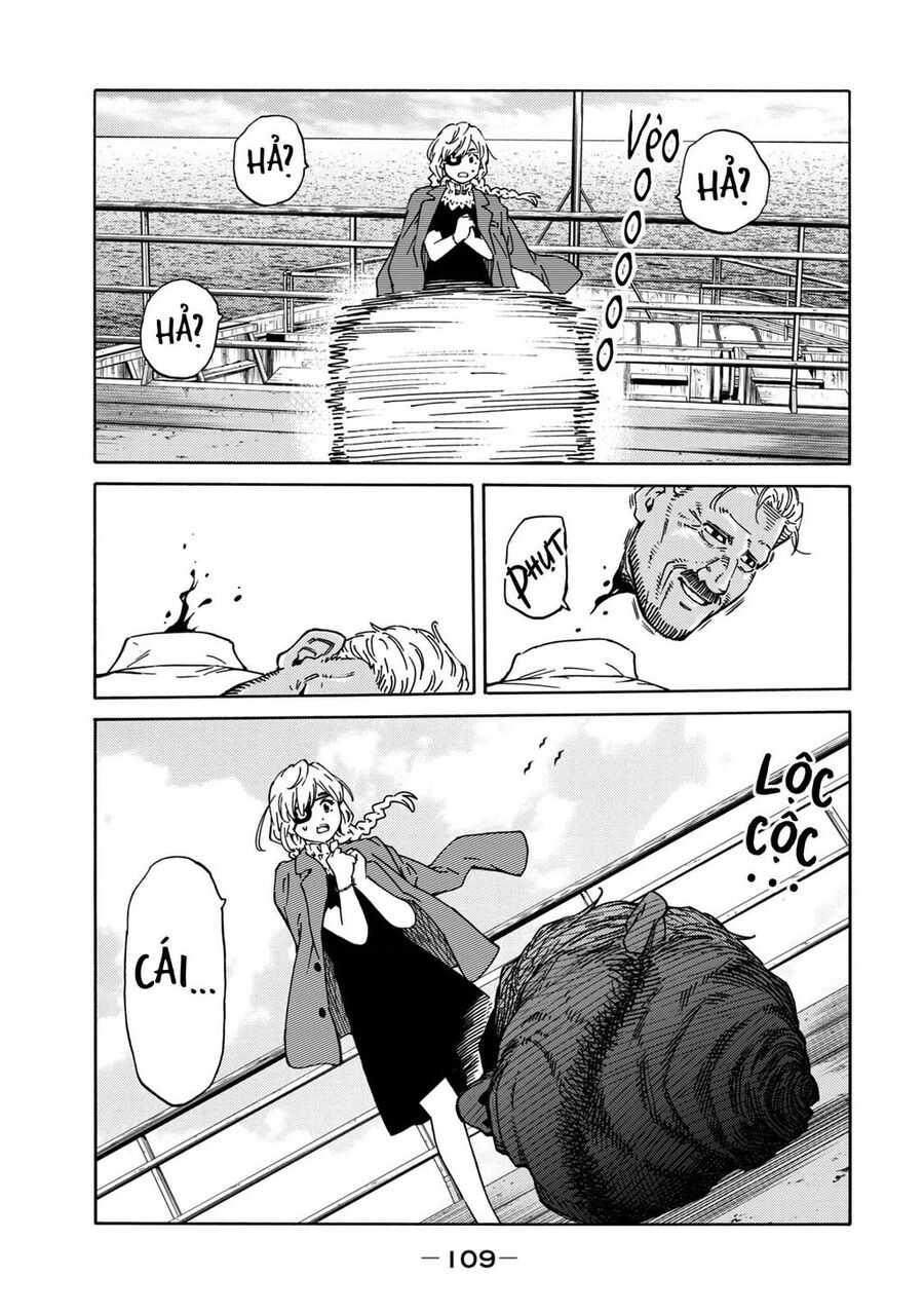 World Of Psycho Chapter  2 - 39