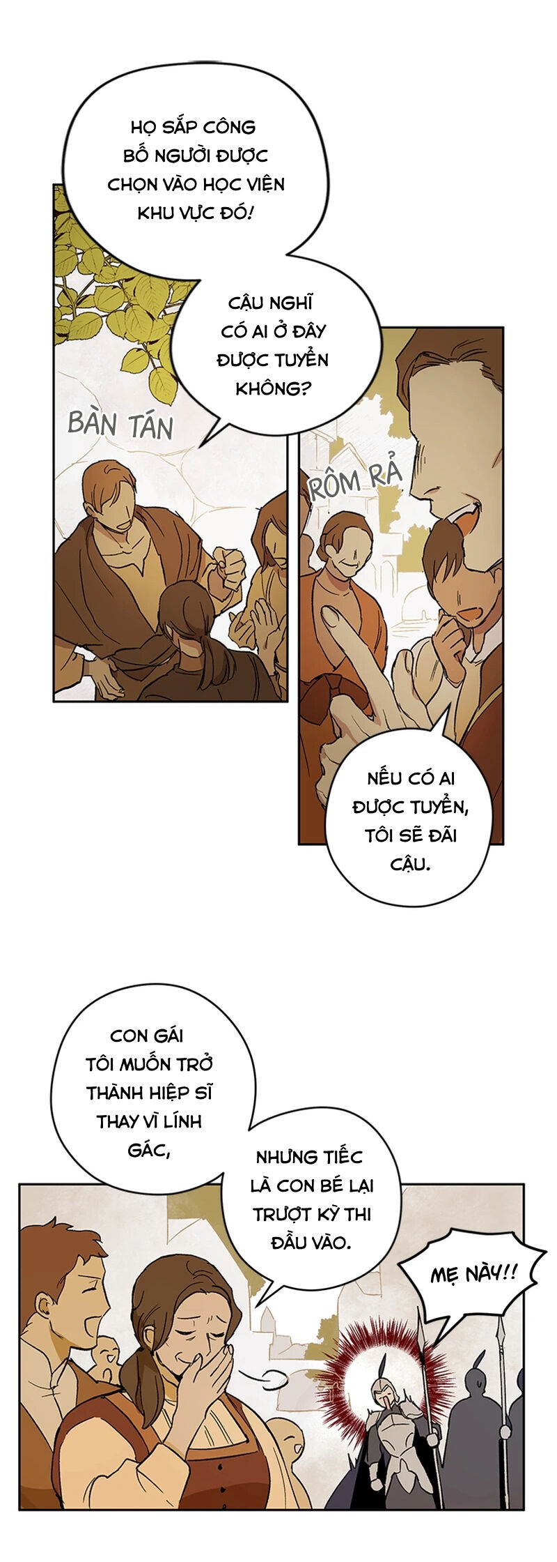 Lời Thú Nhận Của Chúa Tể Bóng Tối Chapter 1 - 22