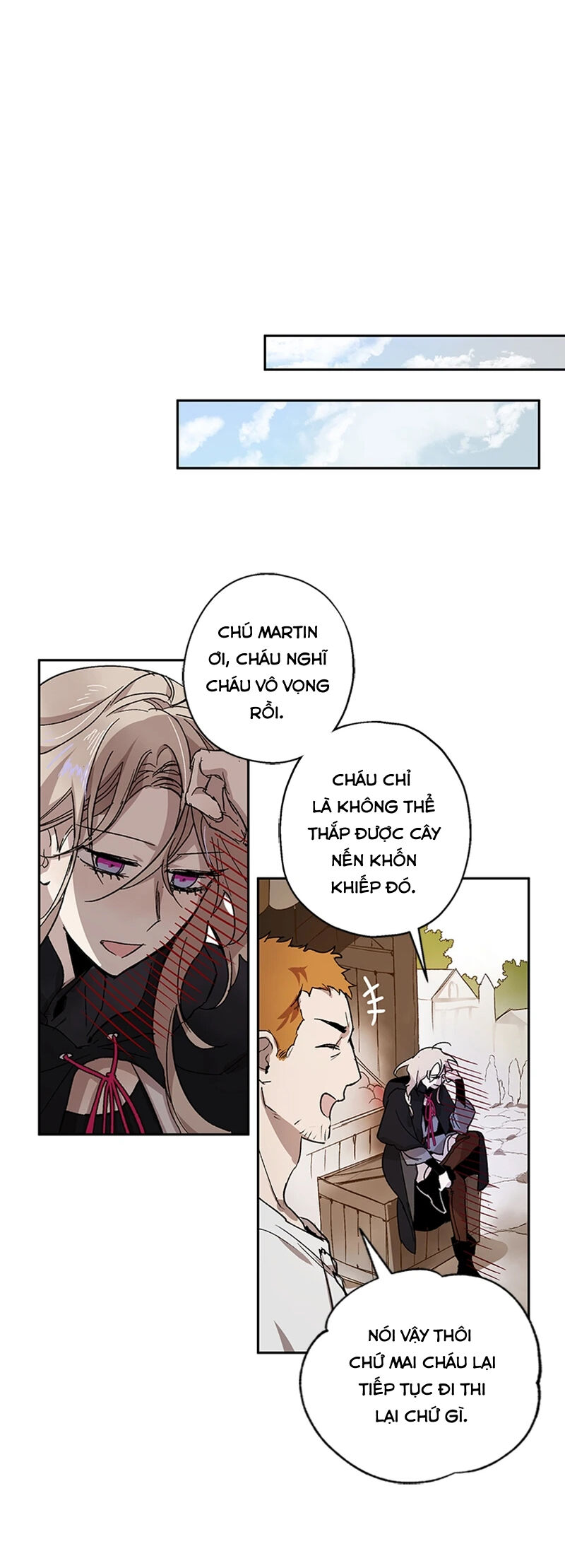 Lời Thú Nhận Của Chúa Tể Bóng Tối Chapter 1 - 27