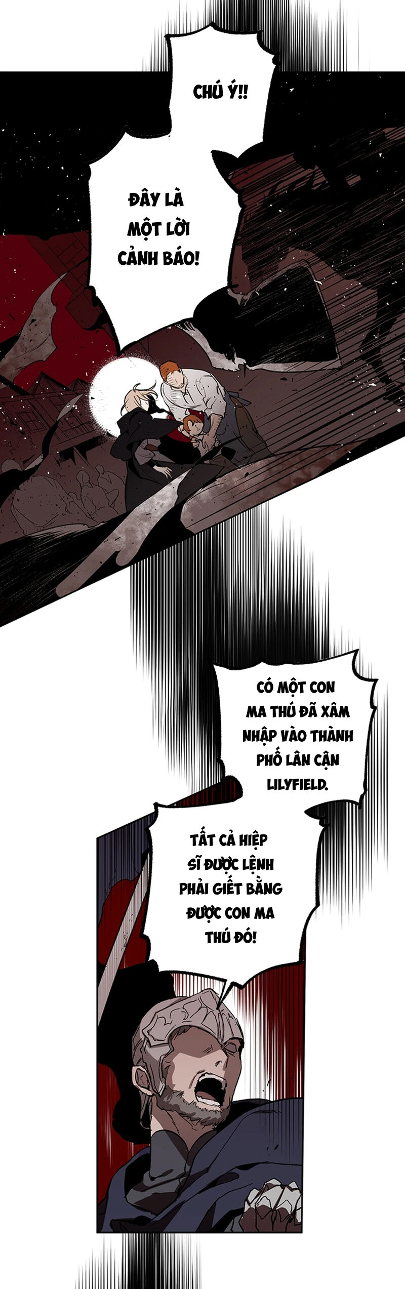 Lời Thú Nhận Của Chúa Tể Bóng Tối Chapter 1 - 43