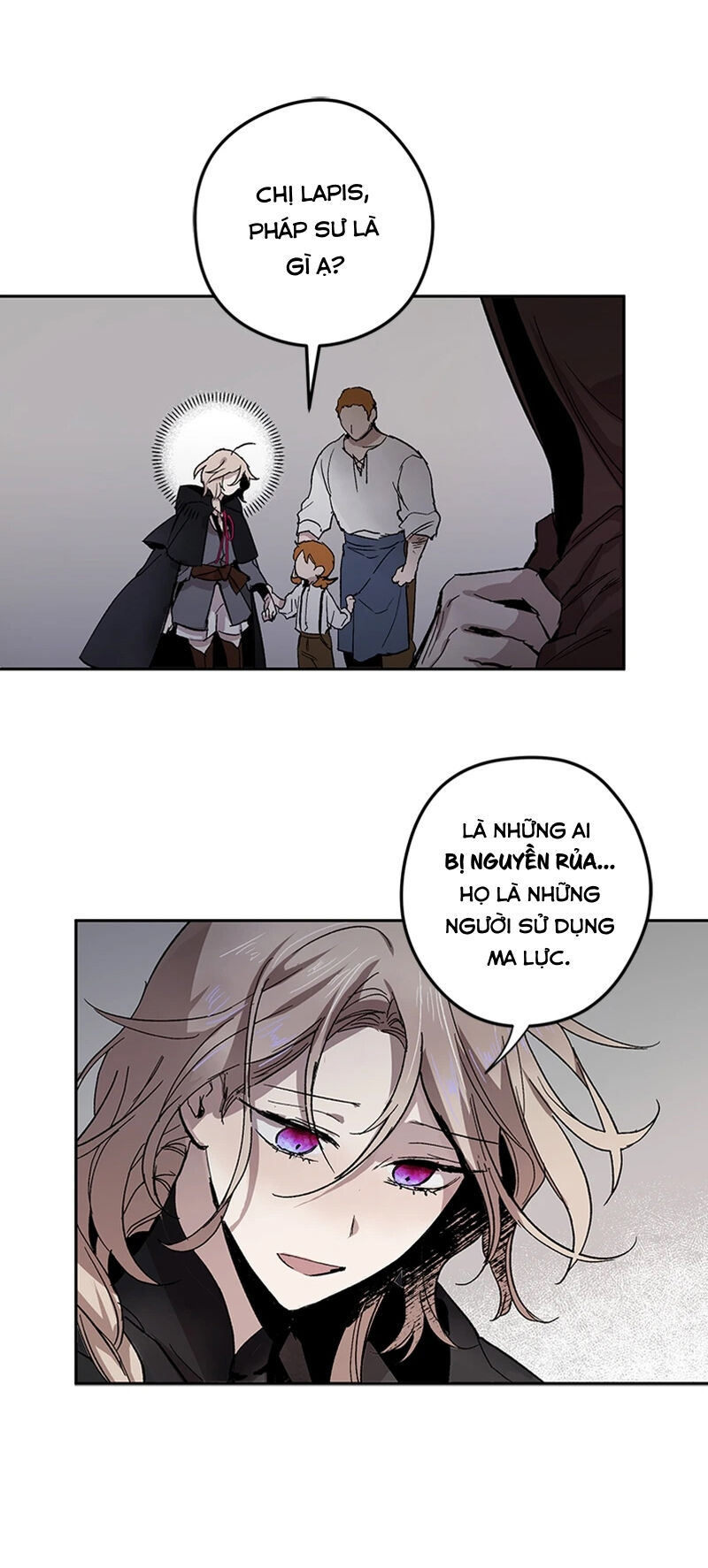 Lời Thú Nhận Của Chúa Tể Bóng Tối Chapter 1 - 51