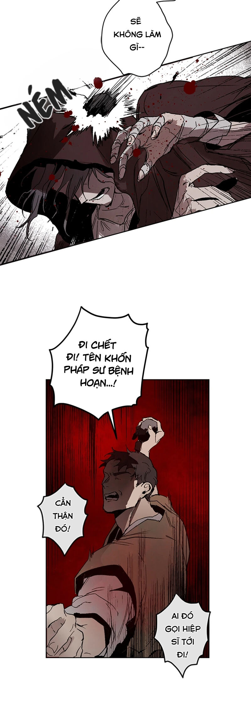 Lời Thú Nhận Của Chúa Tể Bóng Tối Chapter 1 - 60