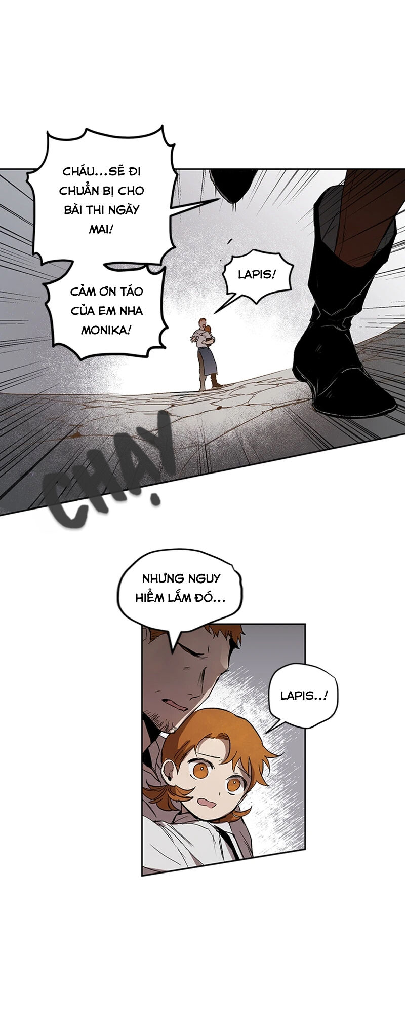 Lời Thú Nhận Của Chúa Tể Bóng Tối Chapter 1 - 68