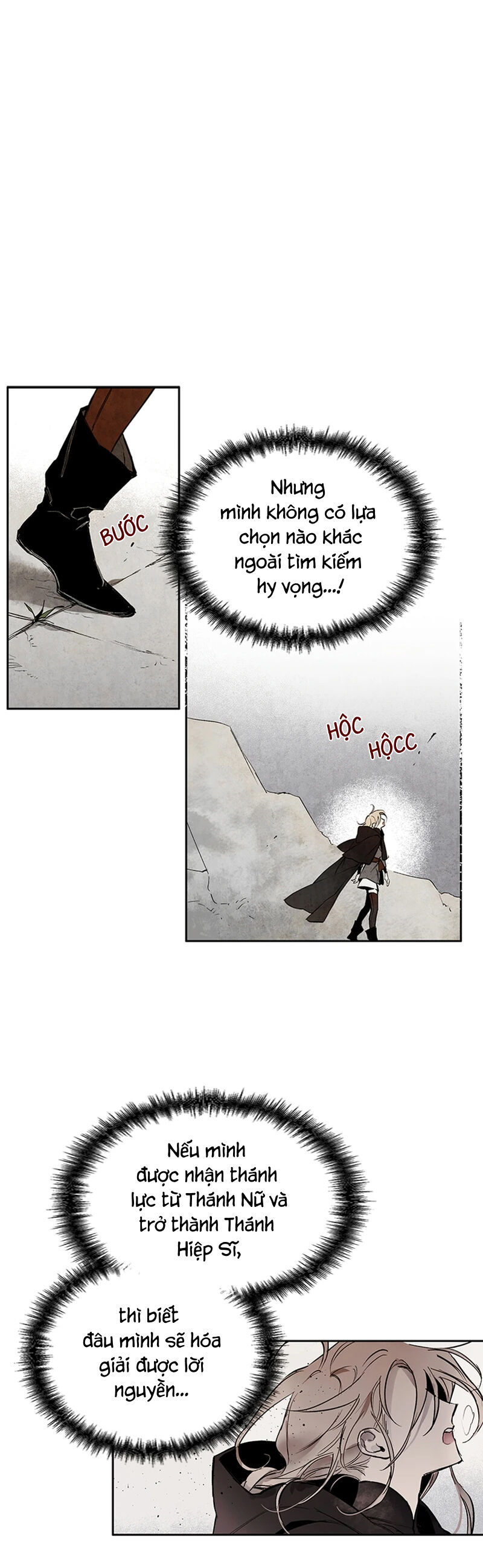 Lời Thú Nhận Của Chúa Tể Bóng Tối Chapter 1 - 71